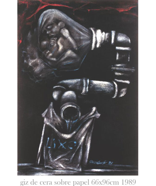 Obra da década de 1980